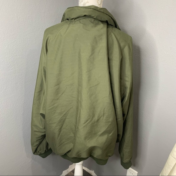 Vintage 90s Warner Bros WB Jacket Crew Coat Sz XL - Picture 5 of 10